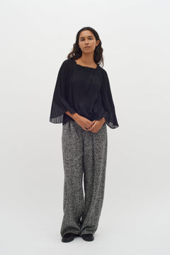 LendraIW Blouse - Black