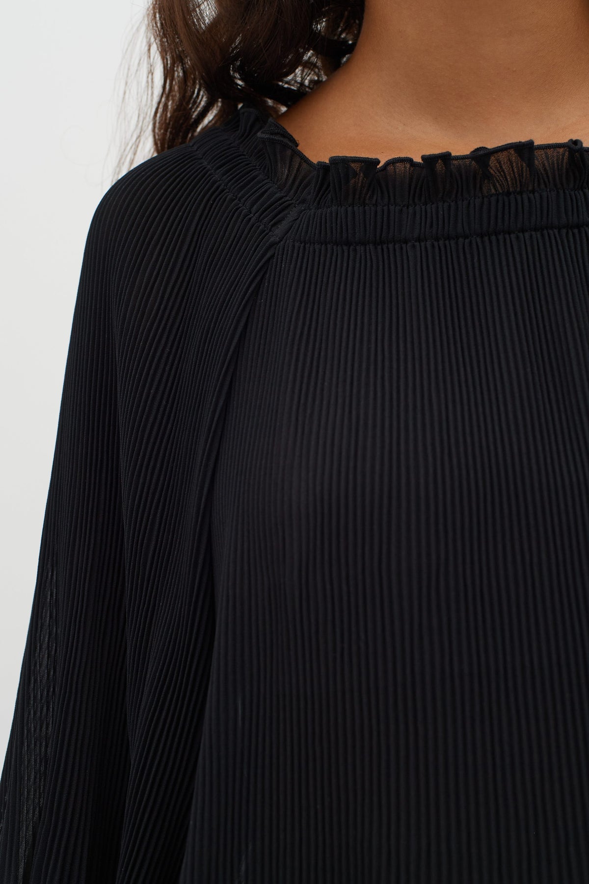 LendraIW Blouse - Black