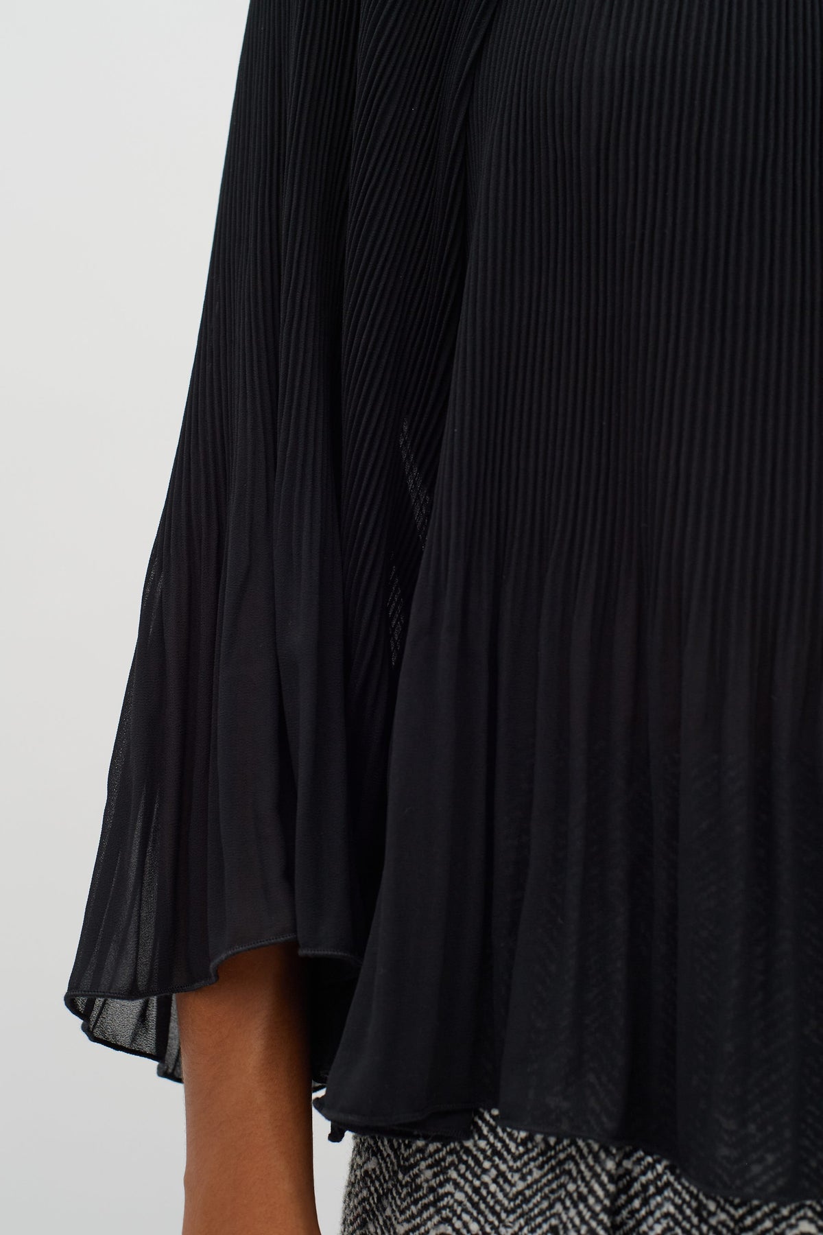 LendraIW Blouse - Black