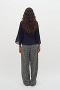 LendraIW Blouse - Black