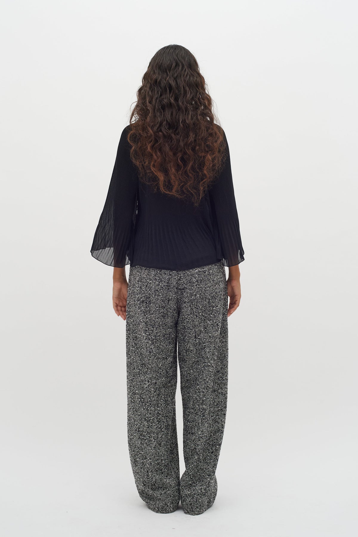 LendraIW Blouse - Black
