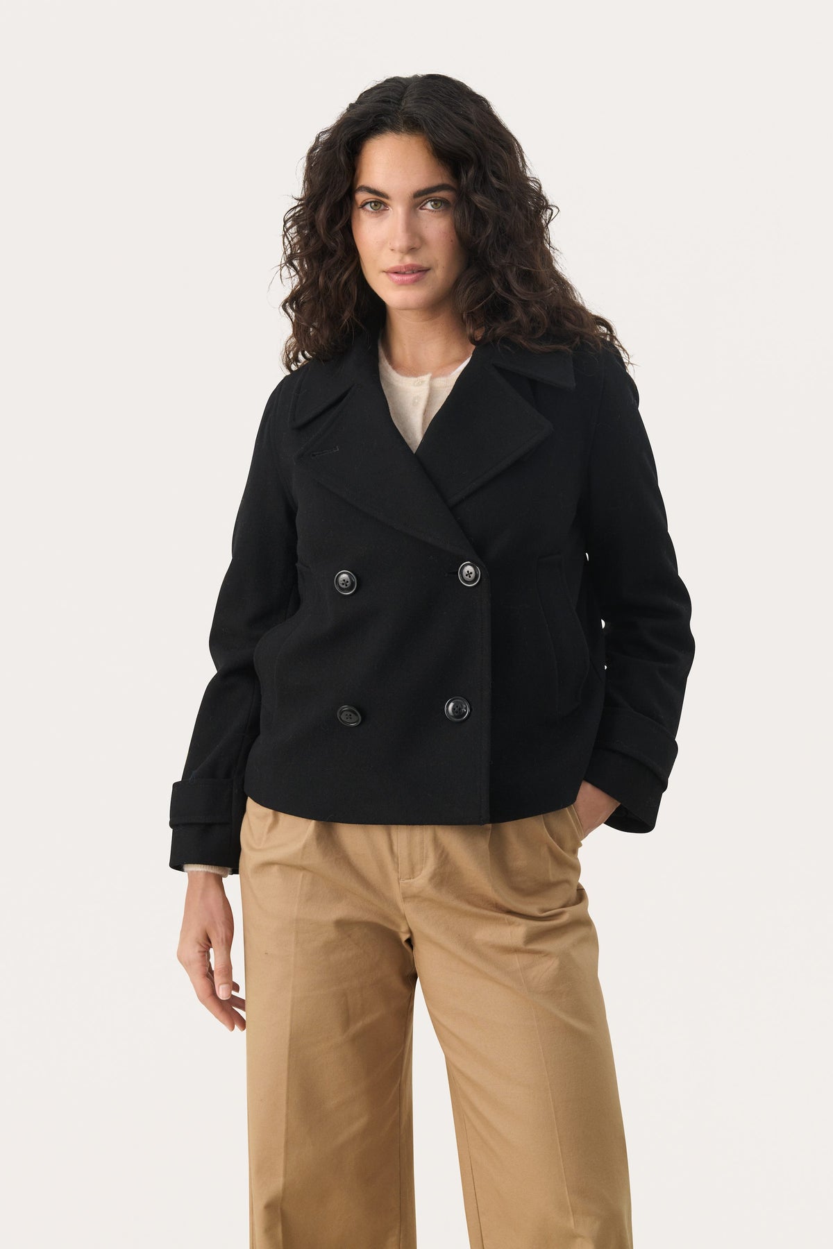 LillianPW OTW - Black