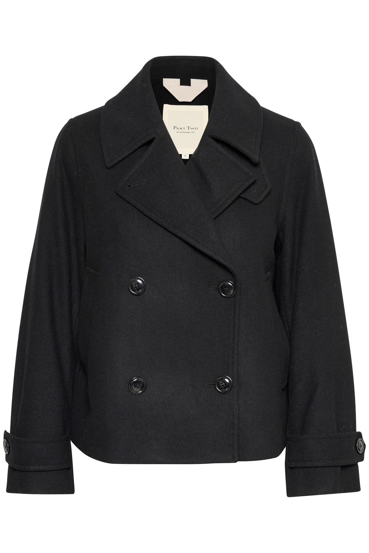 LillianPW OTW - Black