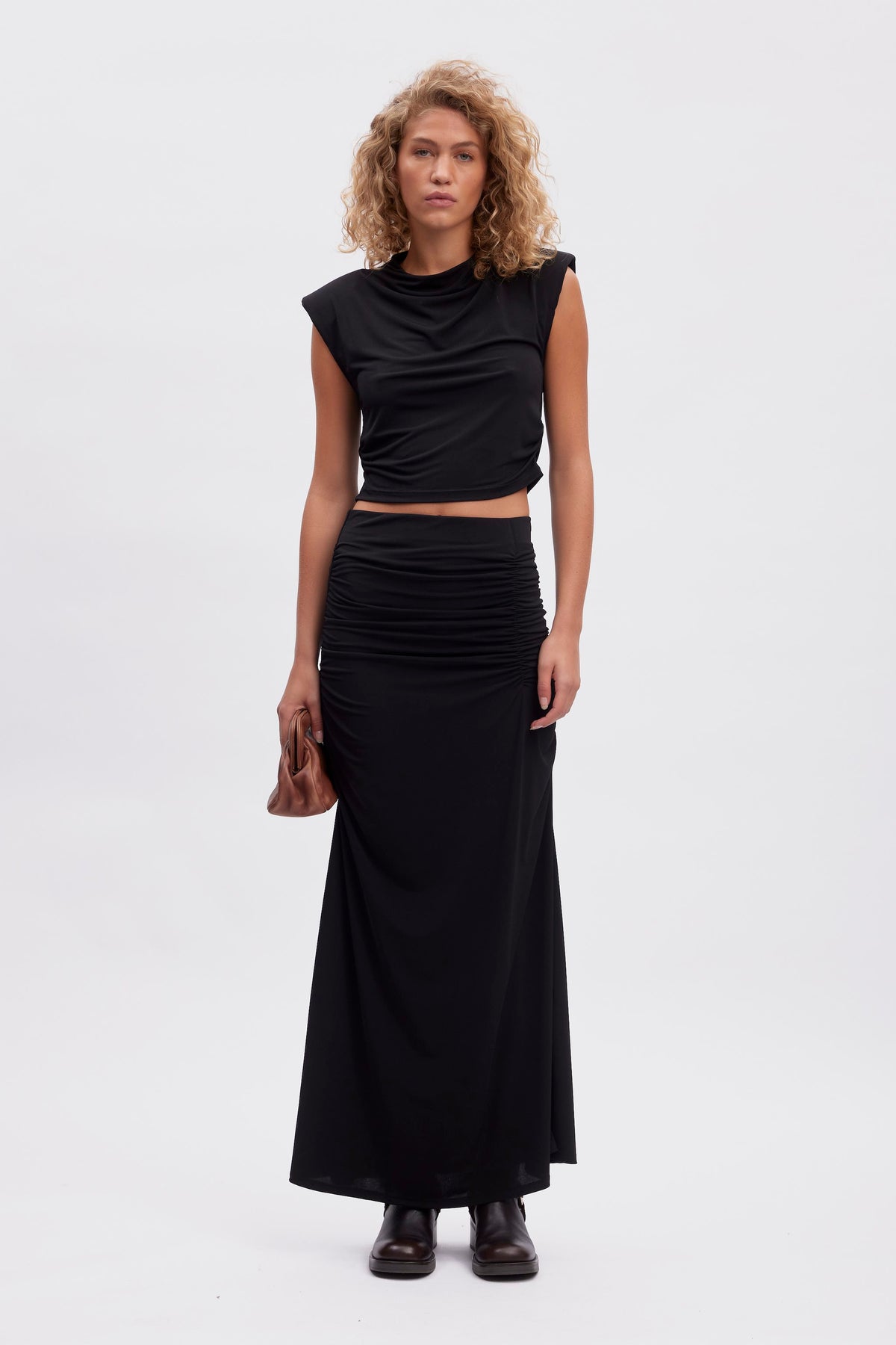 MailyGZ Skirt - Black