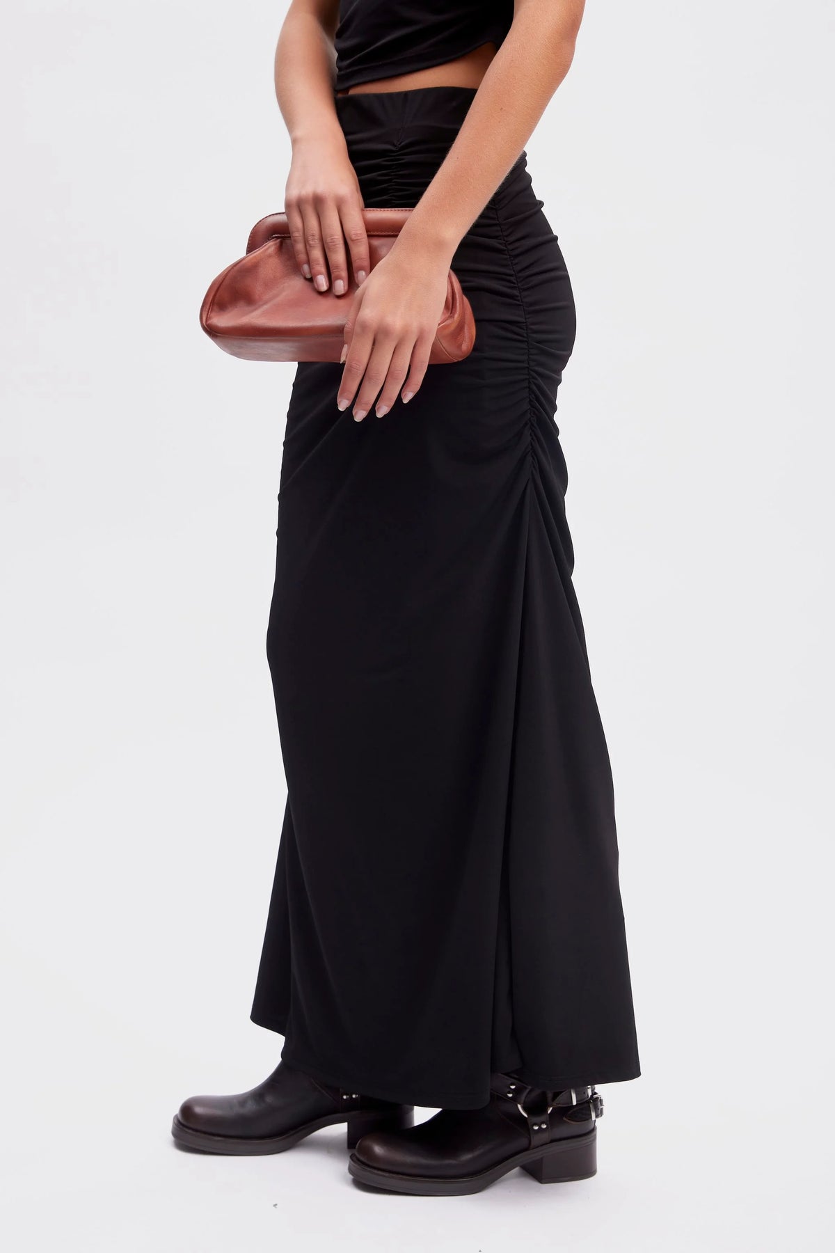 MailyGZ Skirt - Black