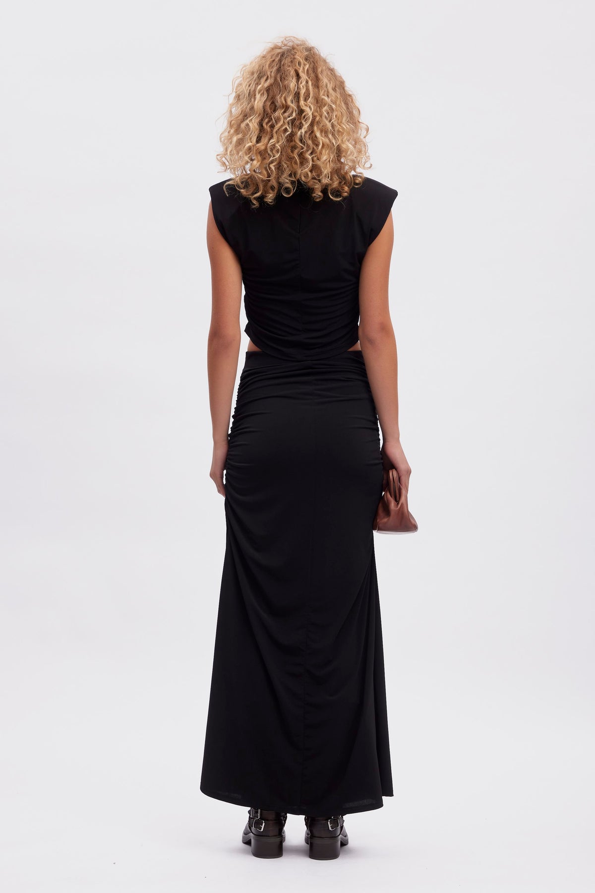 MailyGZ Skirt - Black