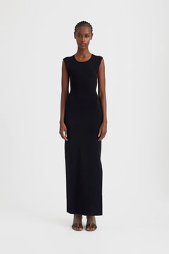 MarielGZ Long Dress - Black