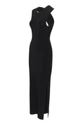 MarielGZ Long Dress - Black