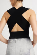 MarielGZ Sl Top - Black