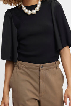 PamaGZ Top - Black