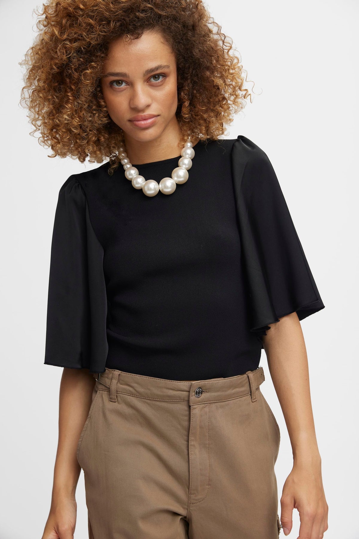 PamaGZ Top - Black