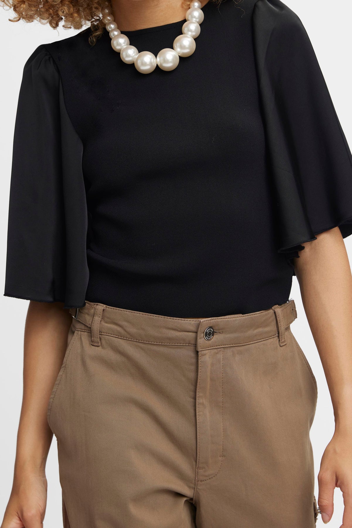 PamaGZ Top - Black