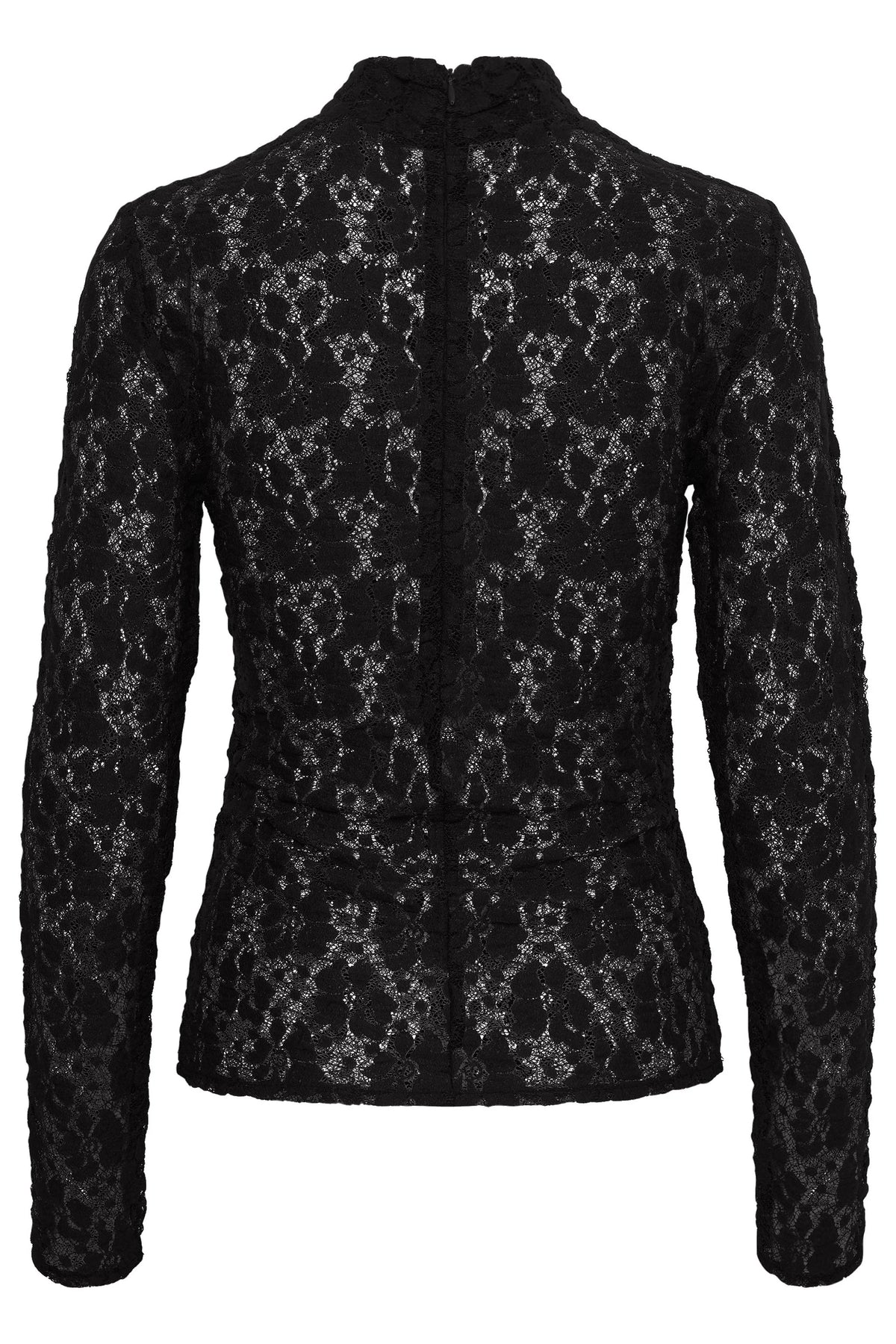 RainaGZ Ls Top - Black