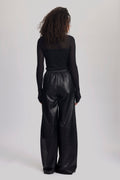 SameaGZ Ls Blouse - Black