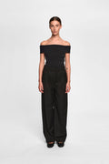 SilviGZ Off Shoulder - Black