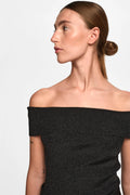 SilviGZ Off Shoulder - Black