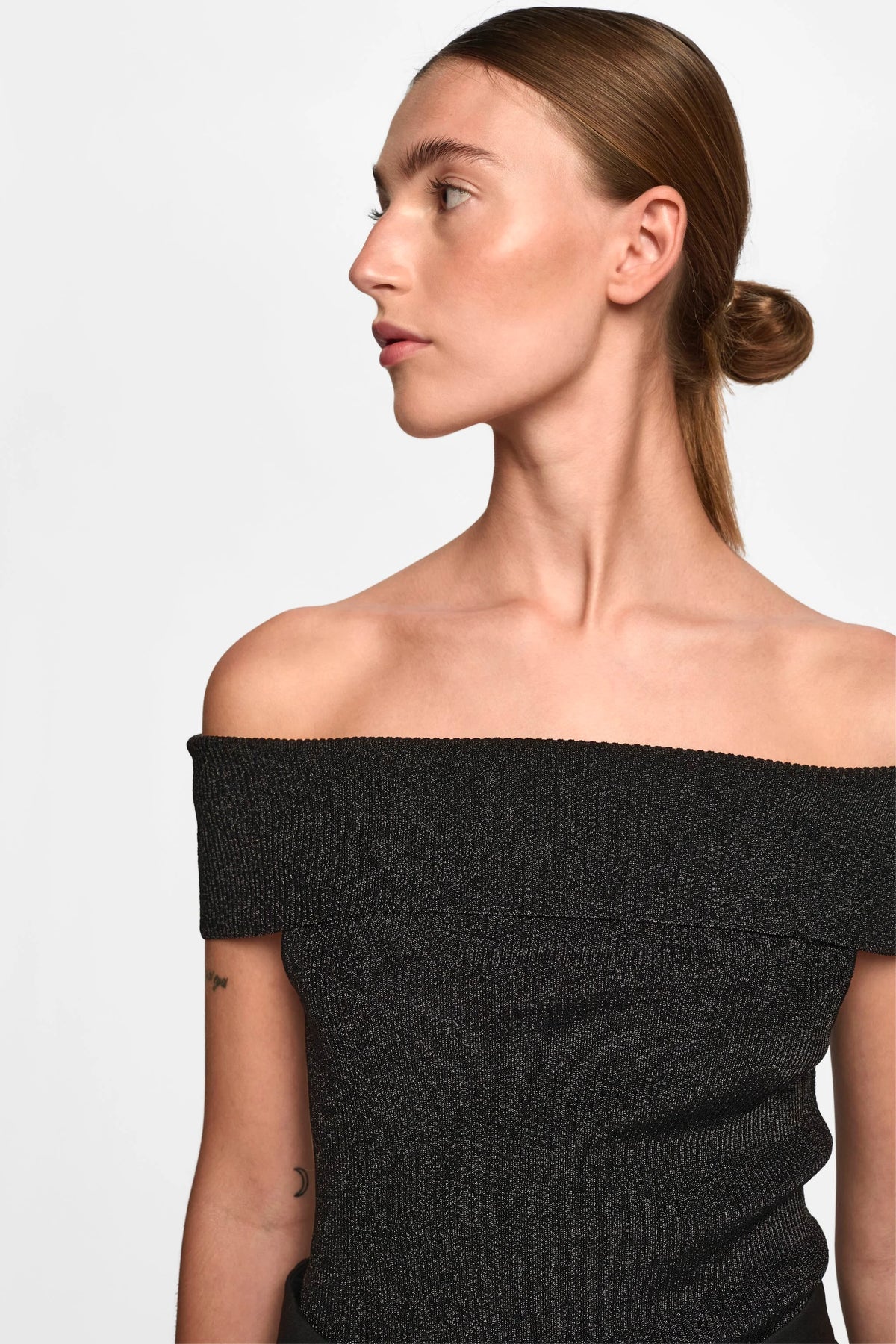 SilviGZ Off Shoulder - Black