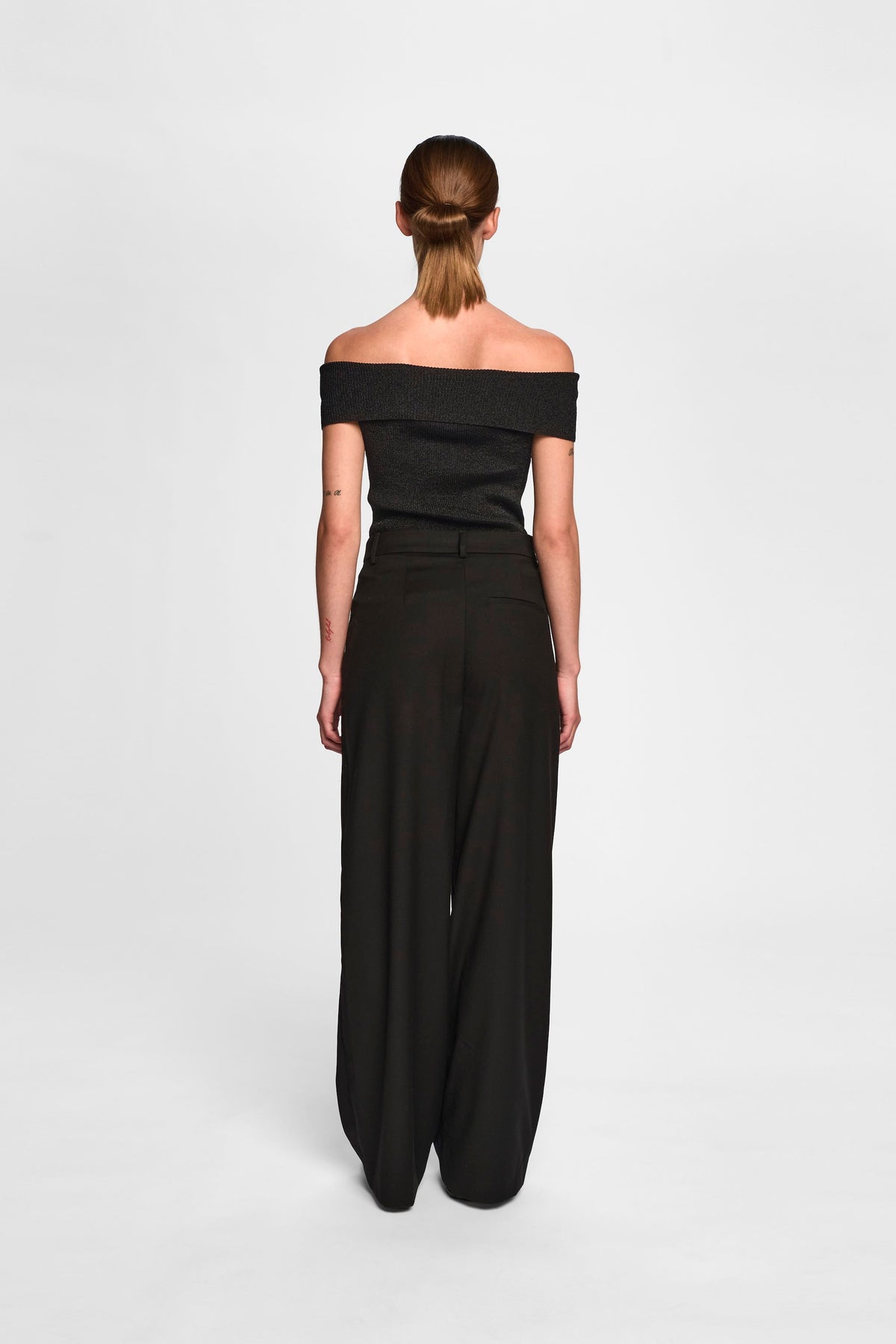 SilviGZ Off Shoulder - Black