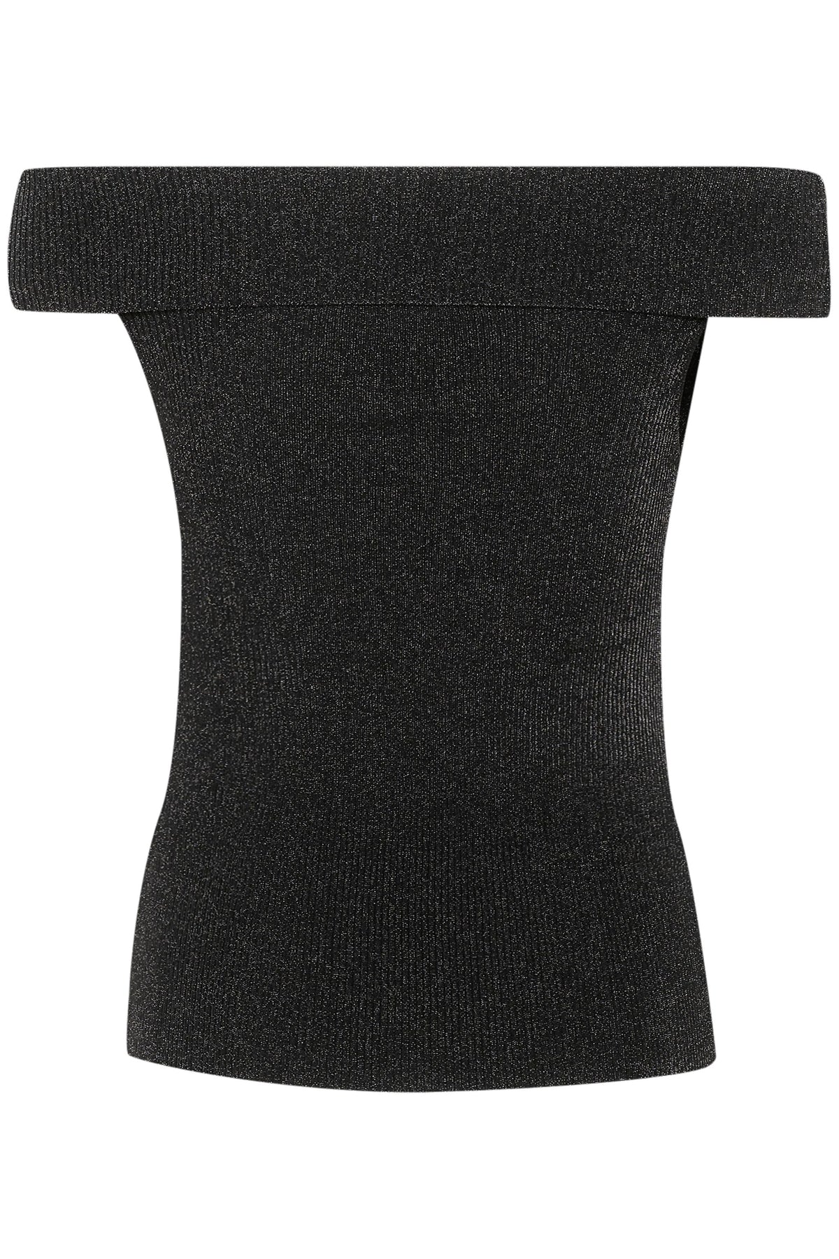 SilviGZ Off Shoulder - Black