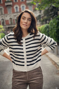 LinikaPW CA - Black Stripe