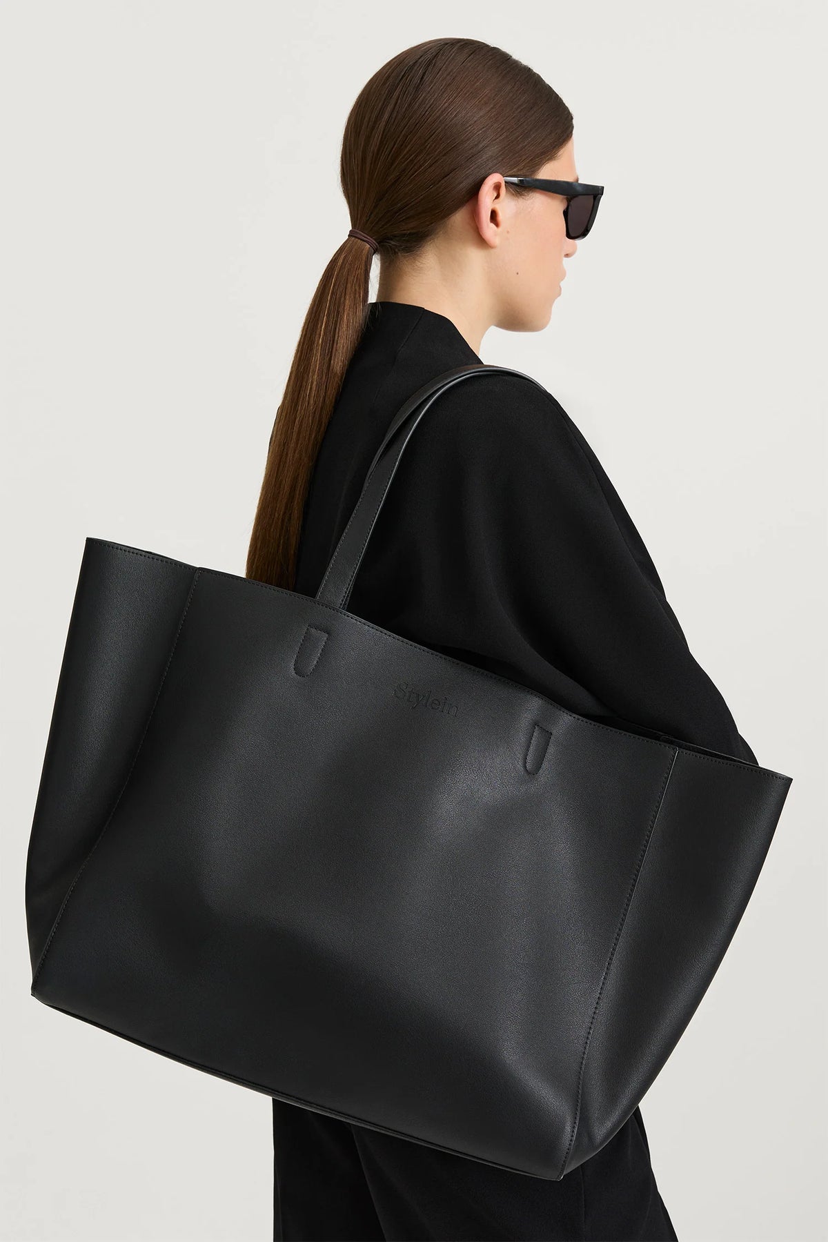 Yacht Bag Classic - Svart