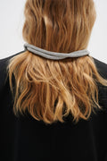 VitrinIW Belt Necklace - Black