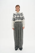 BlizIW Pullover - Black / White