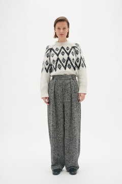 BlizIW Pullover - Black / White