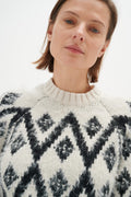 BlizIW Pullover - Black / White