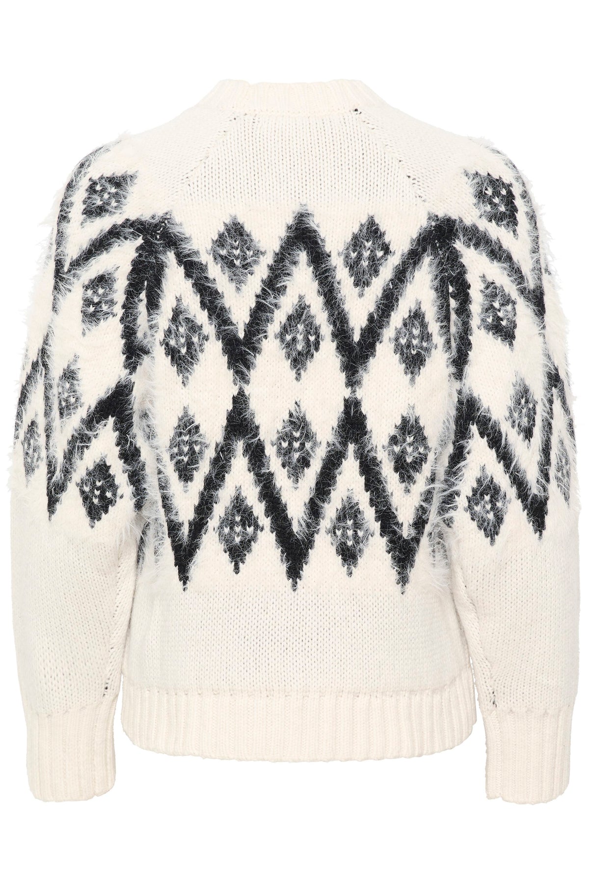 BlizIW Pullover - Black / White