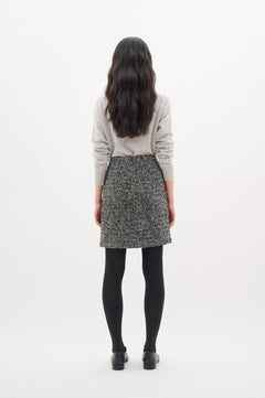 KielaIW Skirt - Black/White