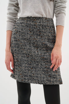 KielaIW Skirt - Black/White