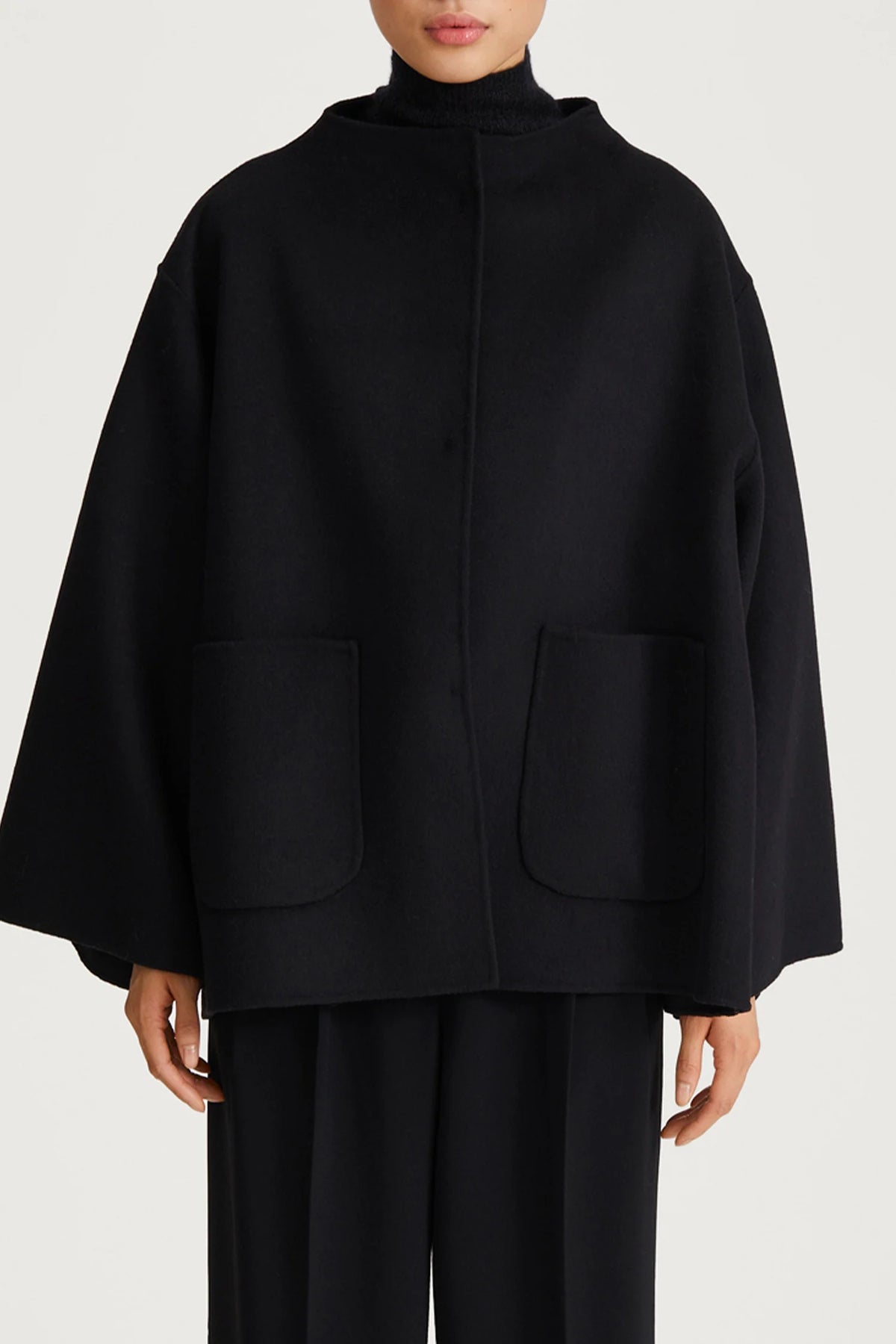 Tritsis W Pockets Jacka - Svart