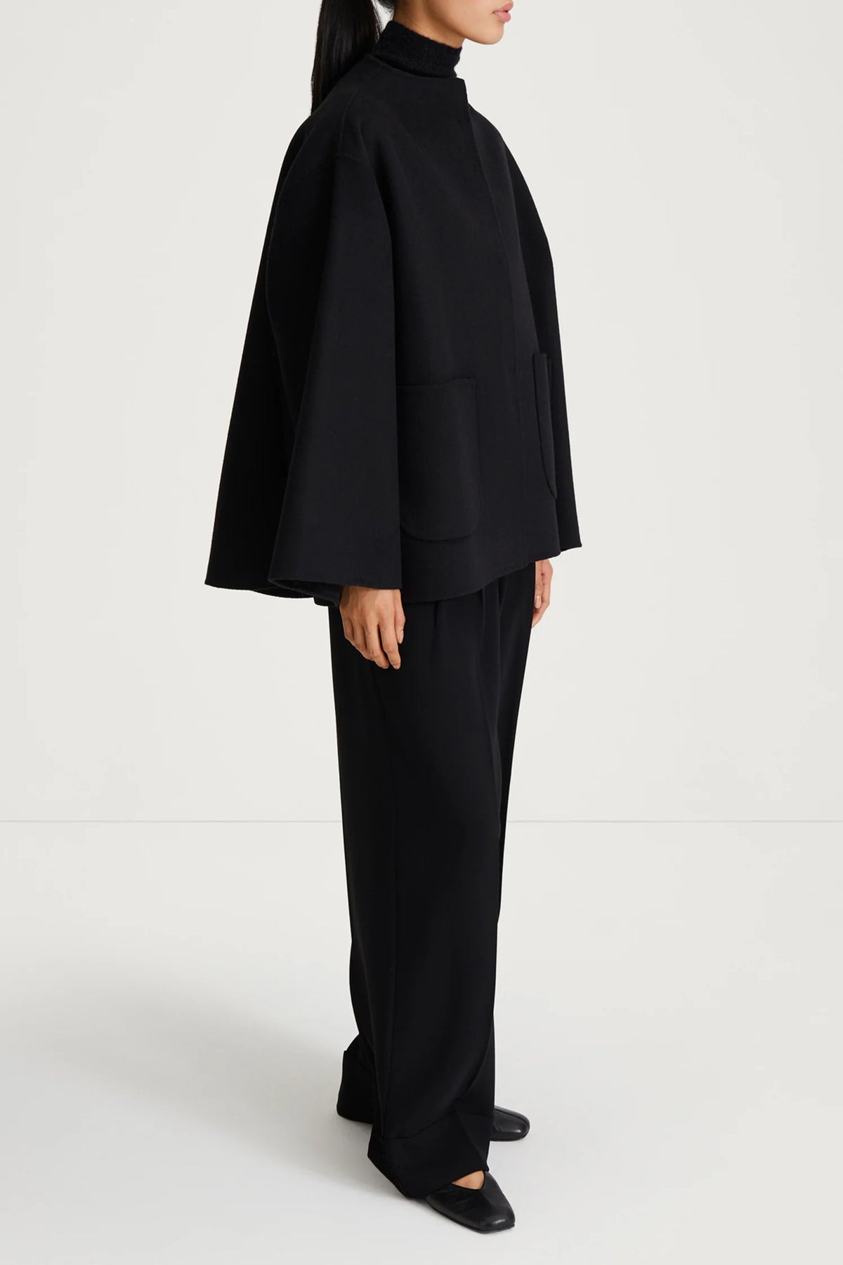 Tritsis W Pockets Jacka - Svart
