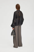 YaliaGZ Blouse - Black