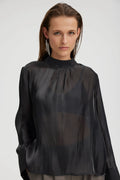 YaliaGZ Blouse - Black