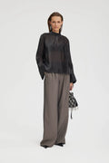 YaliaGZ Blouse - Black