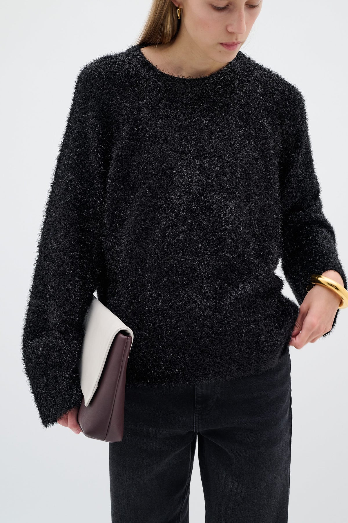 YelenaIW Pullover - Black