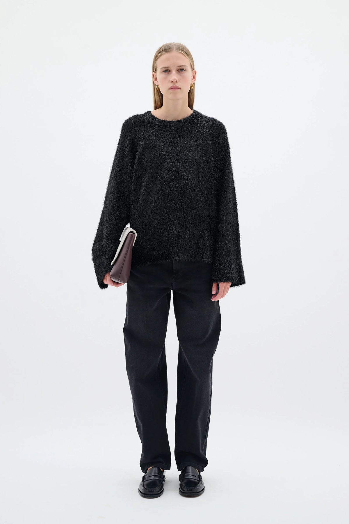 YelenaIW Pullover - Black