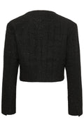 YousefineGZ Jacket - Black