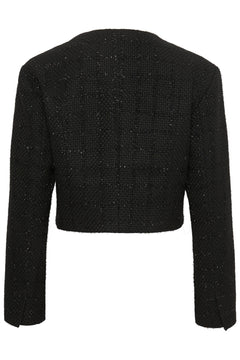 YousefineGZ Jacket - Black