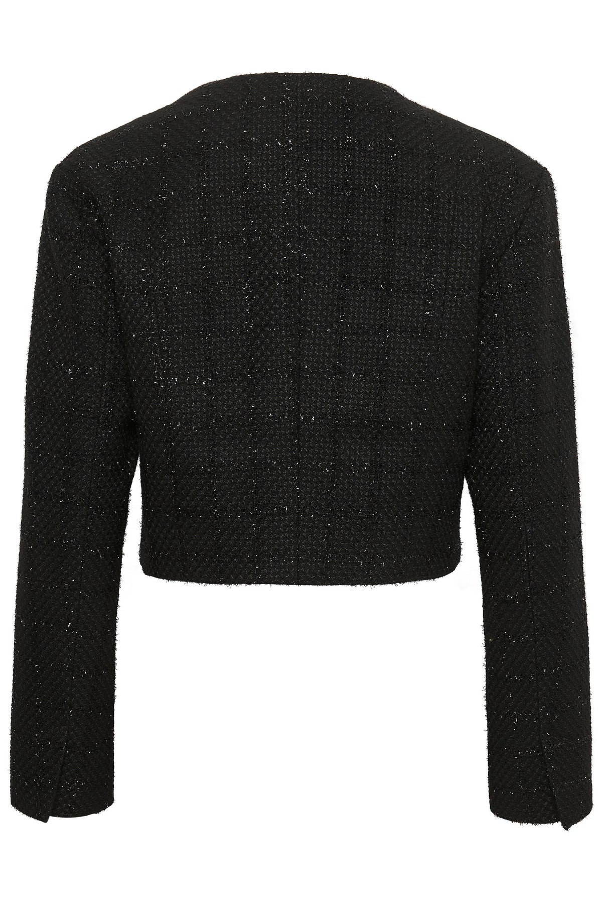 YousefineGZ Jacket - Black