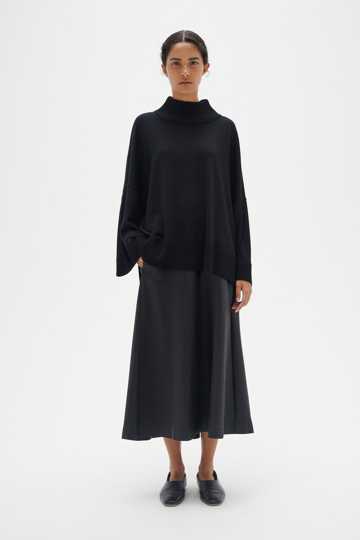 ZilkyIW Skirt - Svart
