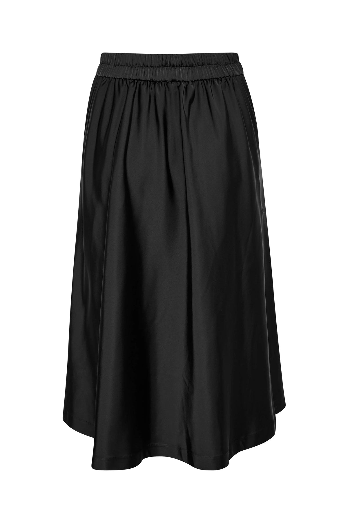 ZilkyIW Skirt - Svart