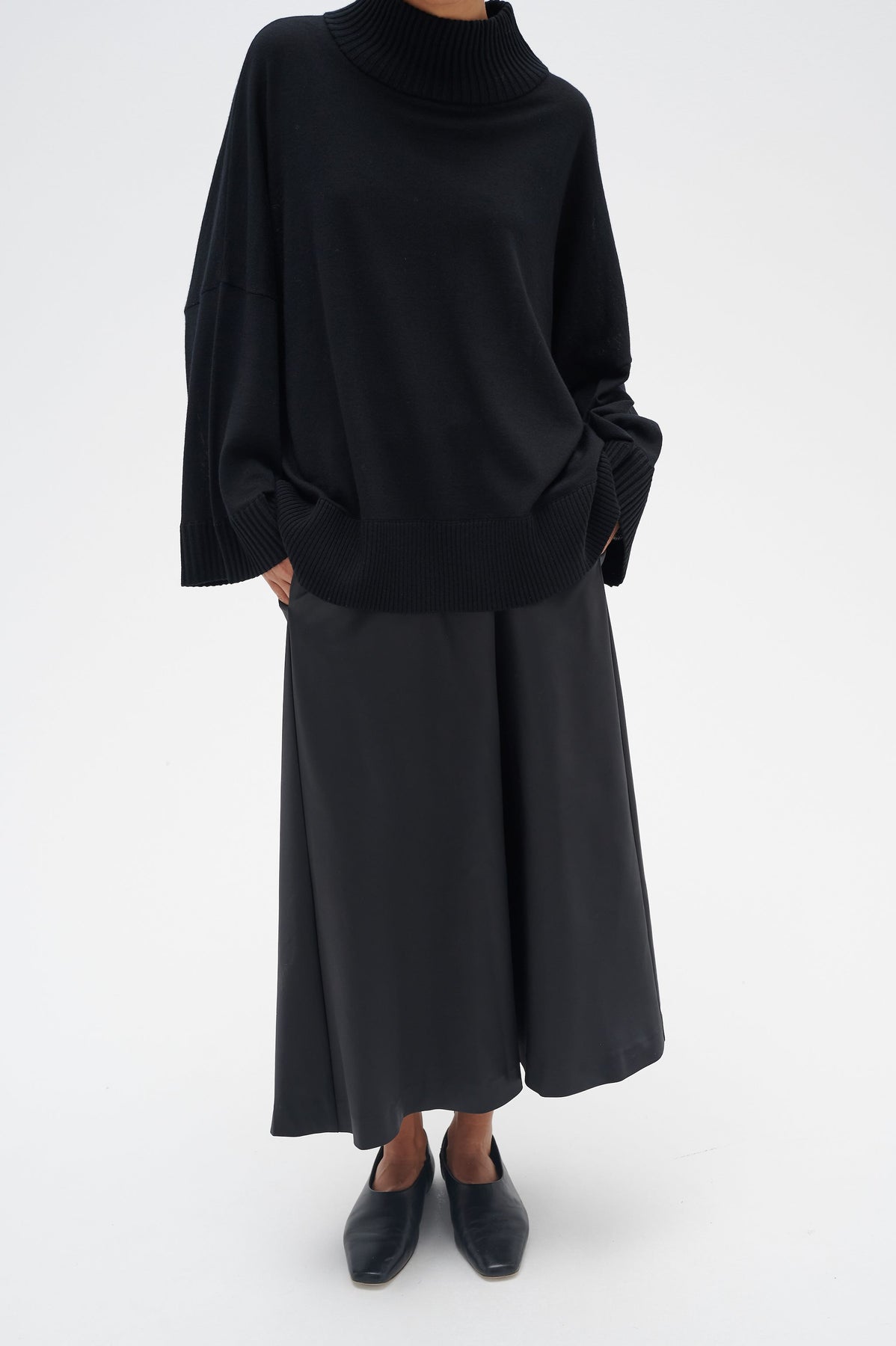 ZilkyIW Skirt - Svart