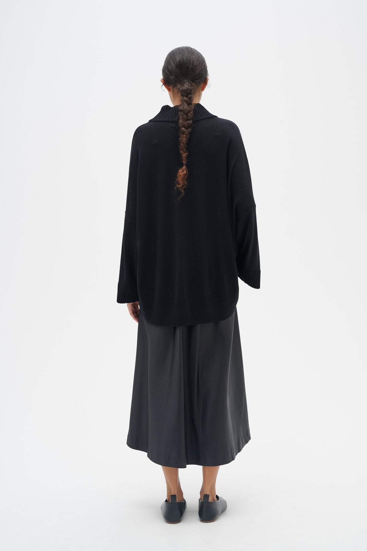 ZilkyIW Skirt - Svart