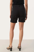 HanijanPW Shorts - Blue Graphite