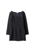 Brenda Dress - Svart
