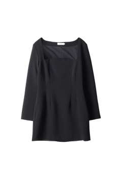 Brenda Dress - Black