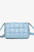 Noella Brick Bag - Ljusblå